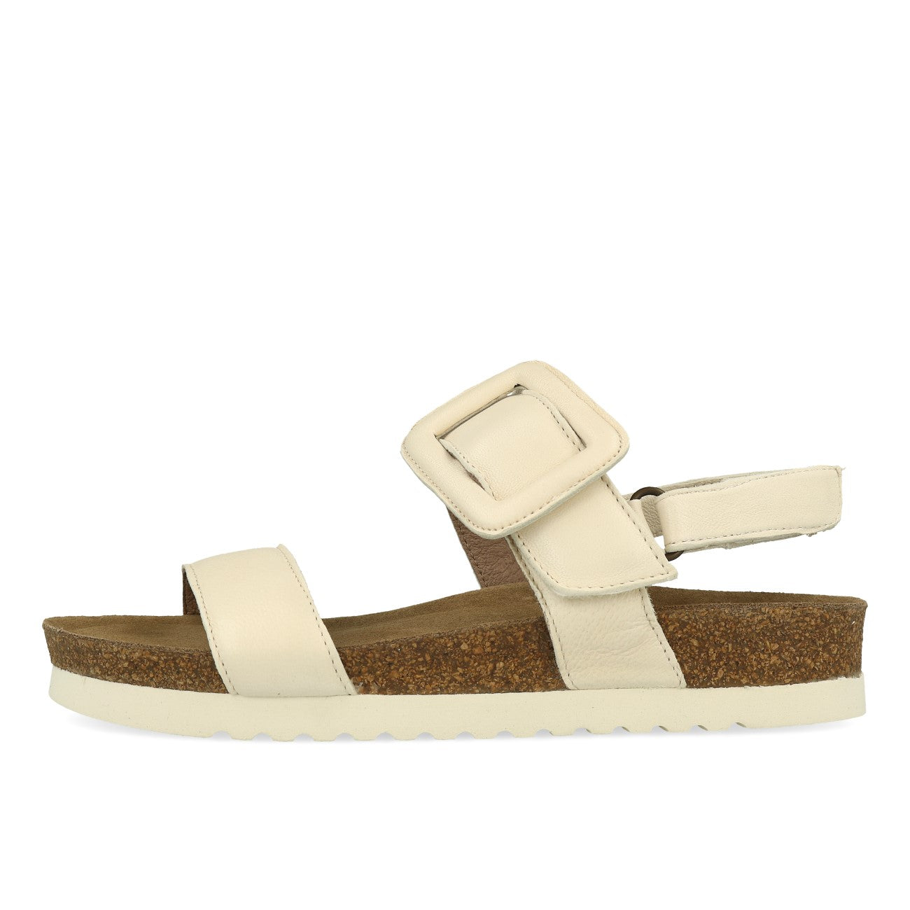 Ca'Shott 25060-172 Sandały damskie Bianco Bopell