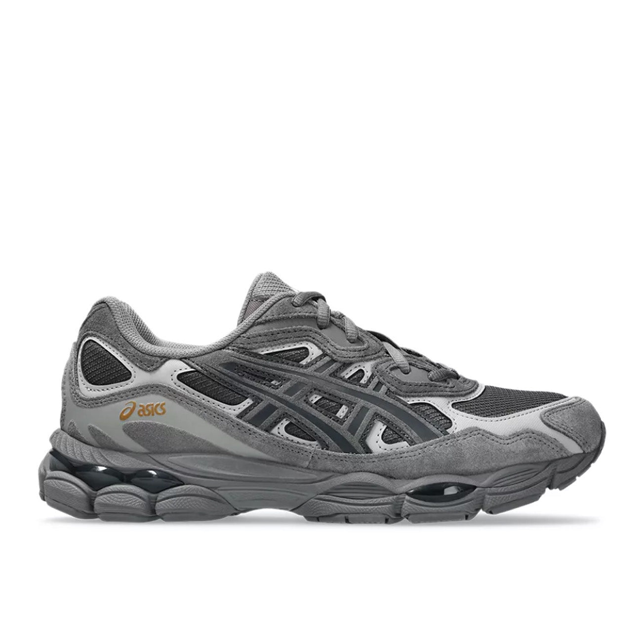 Asics Gel-NYC Męskie Obsidian Grey Obsidian Grey