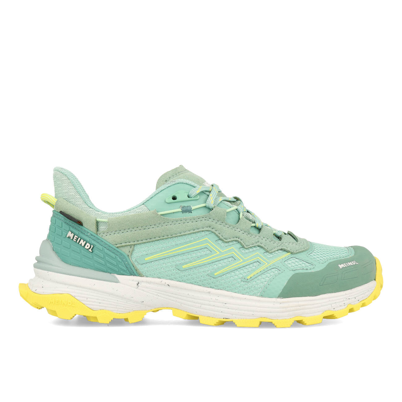 Meindl Jamaica Lady GTX zielono-żółte