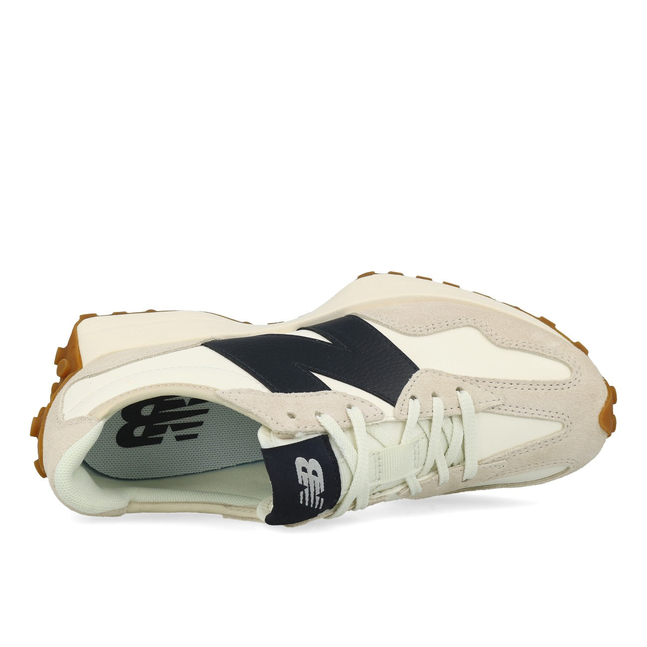 New Balance WS 327 KB Damskie Moonbeam Outerspace