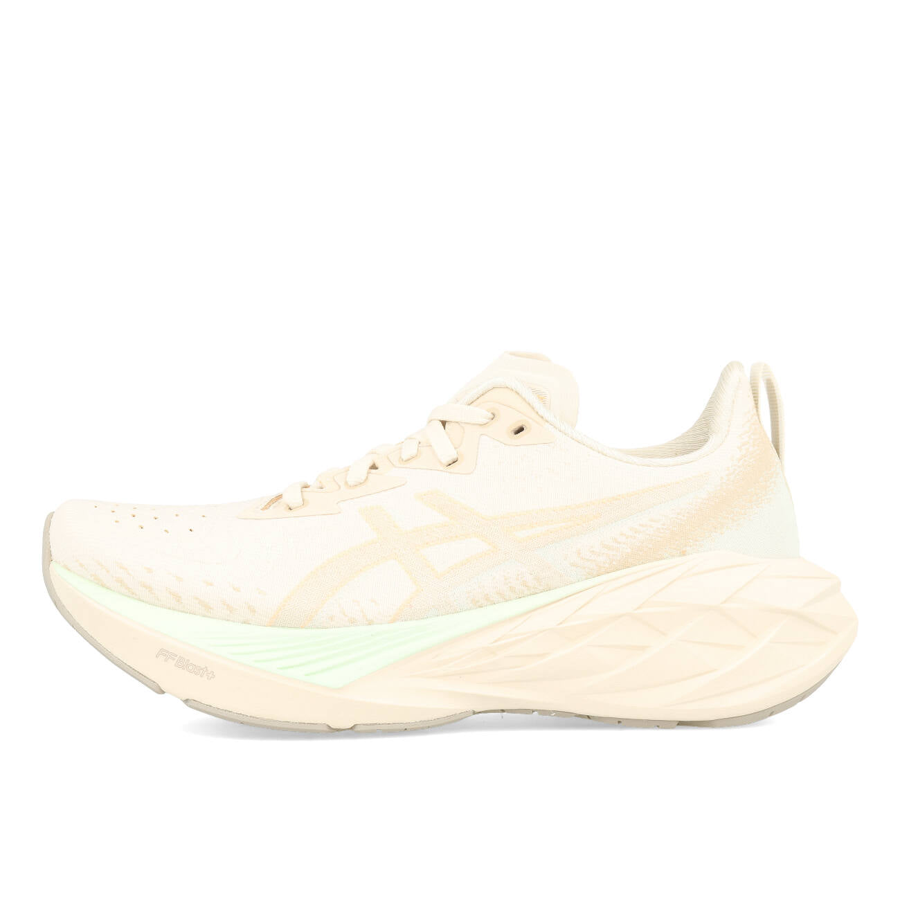 Asics Novablast 4 damskie Oatmeal Moonrock