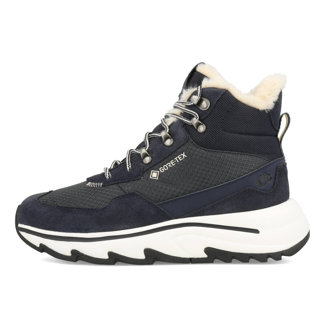 Zero°C Oslo Cityhiker W GTX Damskie Granatowe