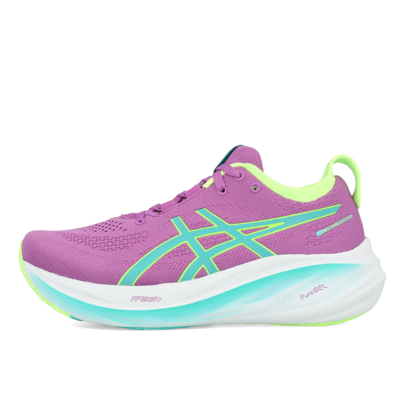 Asics Gel-Nimbus 26 Lite Show damskie Illuminate Green