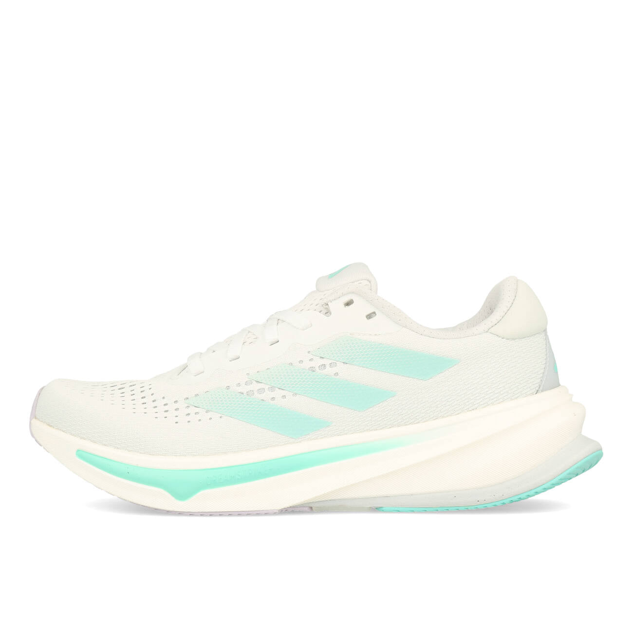 adidas Supernova Rise W damskie biało-miętowe