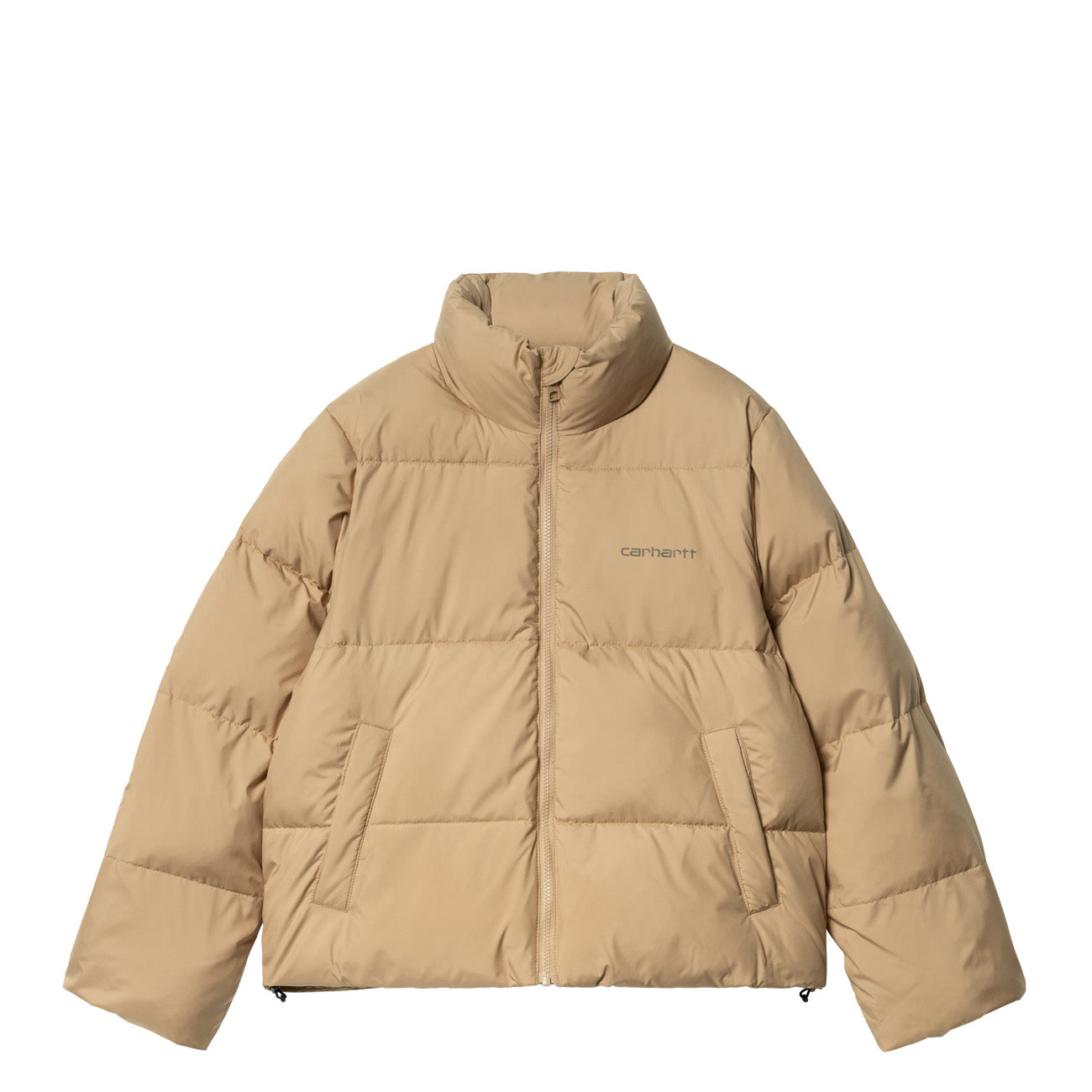 Carhartt WIP W' Springfield Jacket damska Orzechowe Czekoladowe