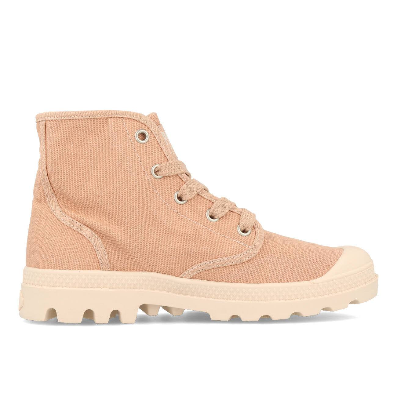 Palladium Pampa Hi Damskie Rose Brick