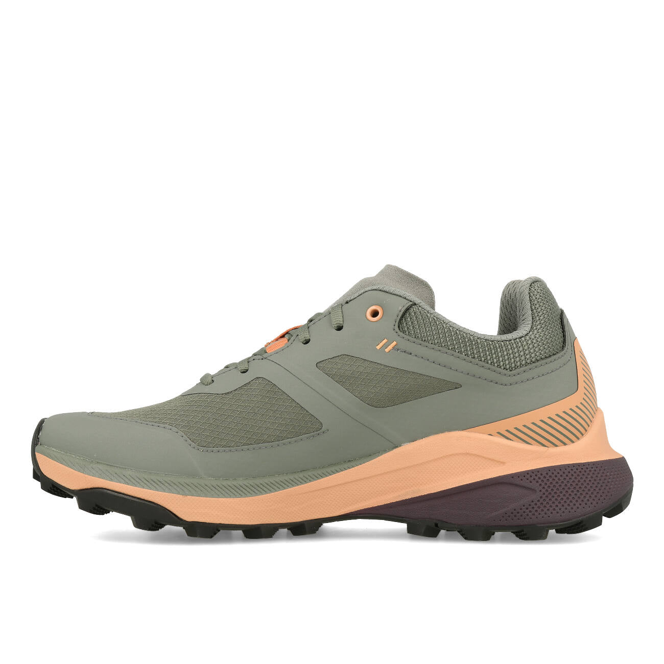 Dolomite Nibelia W`s GTX Damskie Silver Green Sand Pink