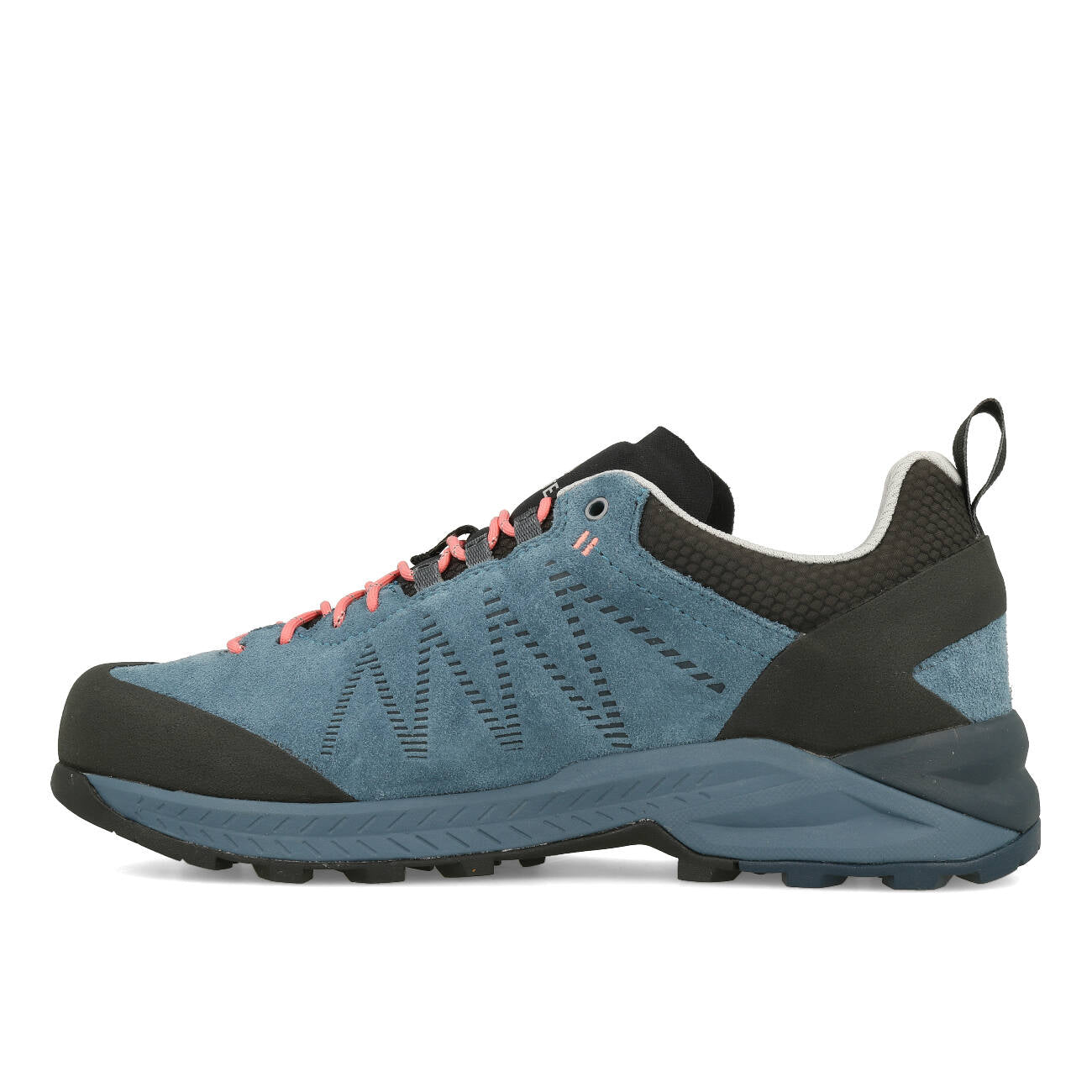 Dolomite Crodarossa Leather GTX Damskie Denim Blue