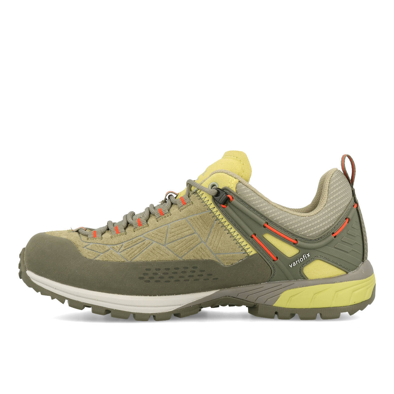 Meindl Top Trail Lady GTX Damskie zielono-żółte