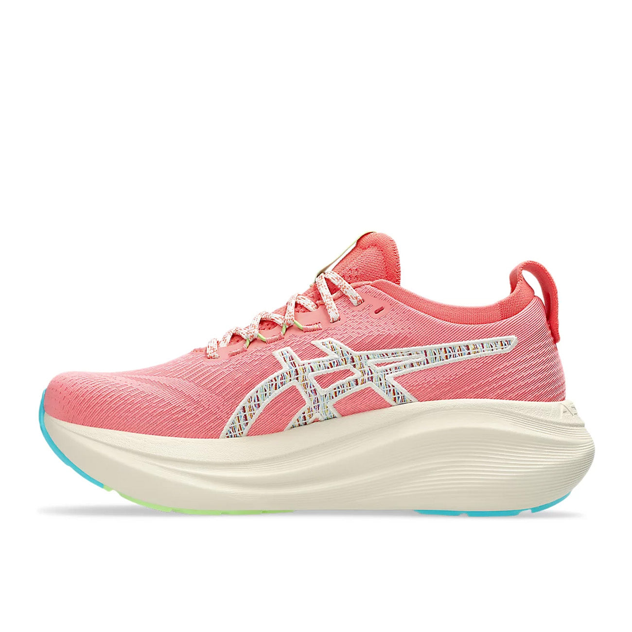 Asics Gel-Nimbus 27 TR Damskie Nature Bathing Guava