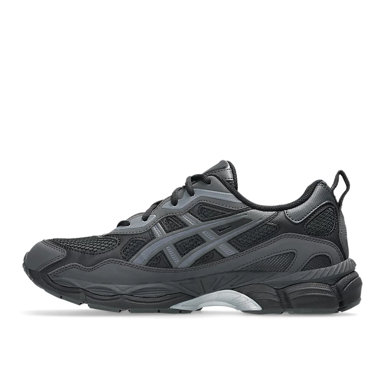Asics Gel-NYC RGD Męskie Black Graphite Grey
