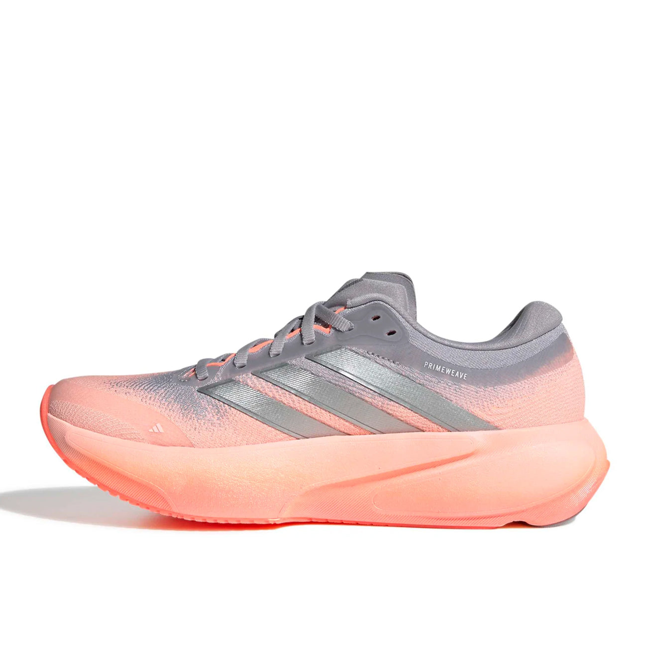 adidas Supernova Rise 3 W damskie pomarańczowo-srebrne metaliczne