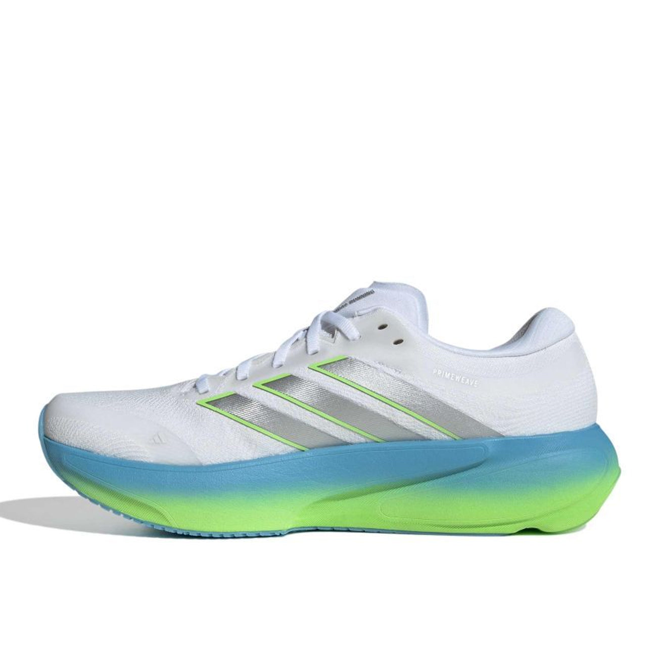 adidas Supernova Rise 3 M biało-srebrno-niebieskie