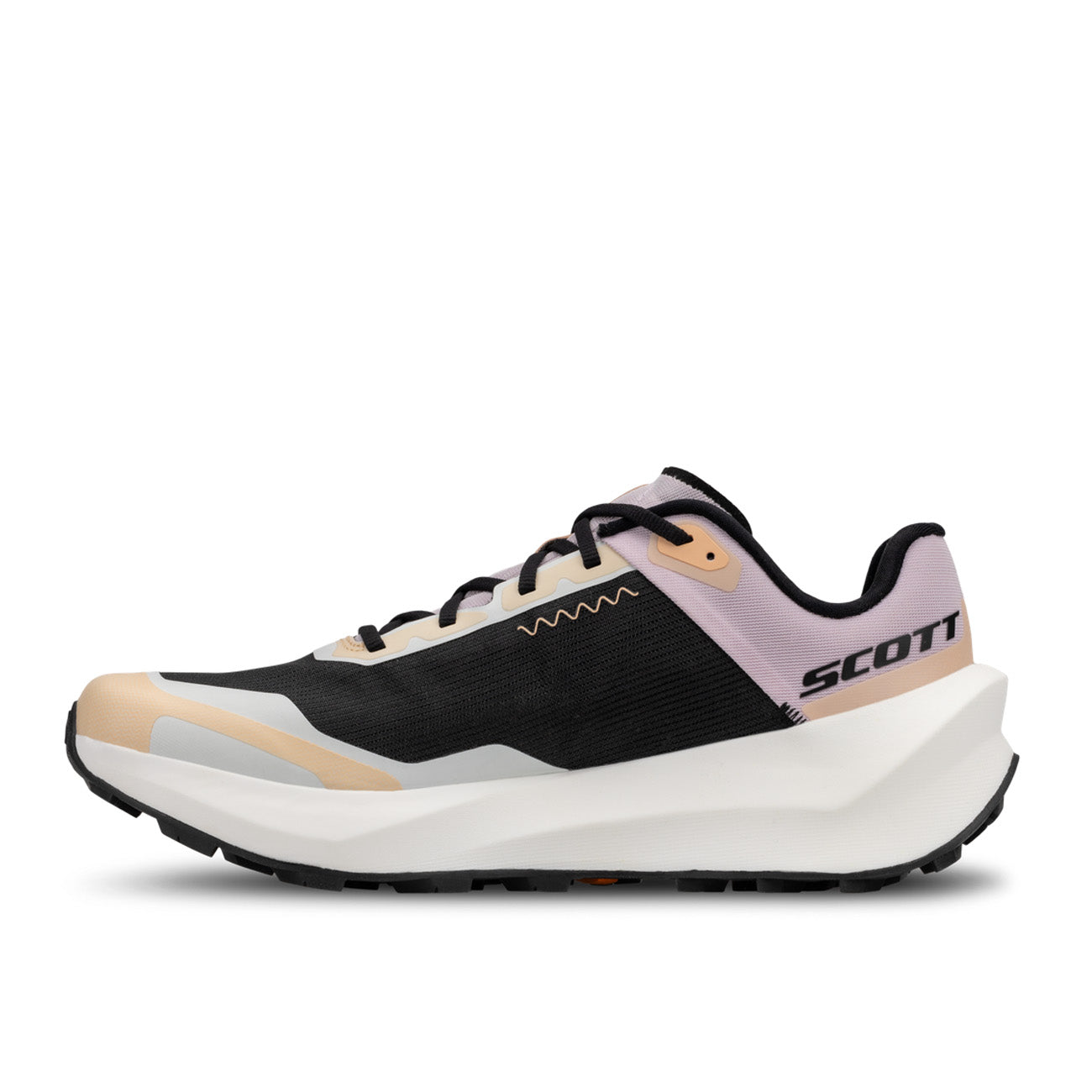 Scott W's Kinabalu Ultra Damskie Bliss Pink Apricot Pink