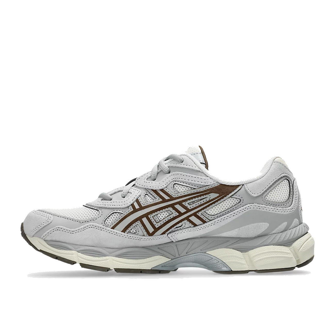 Asics Gel-NYC Męskie Cream Cement Grey