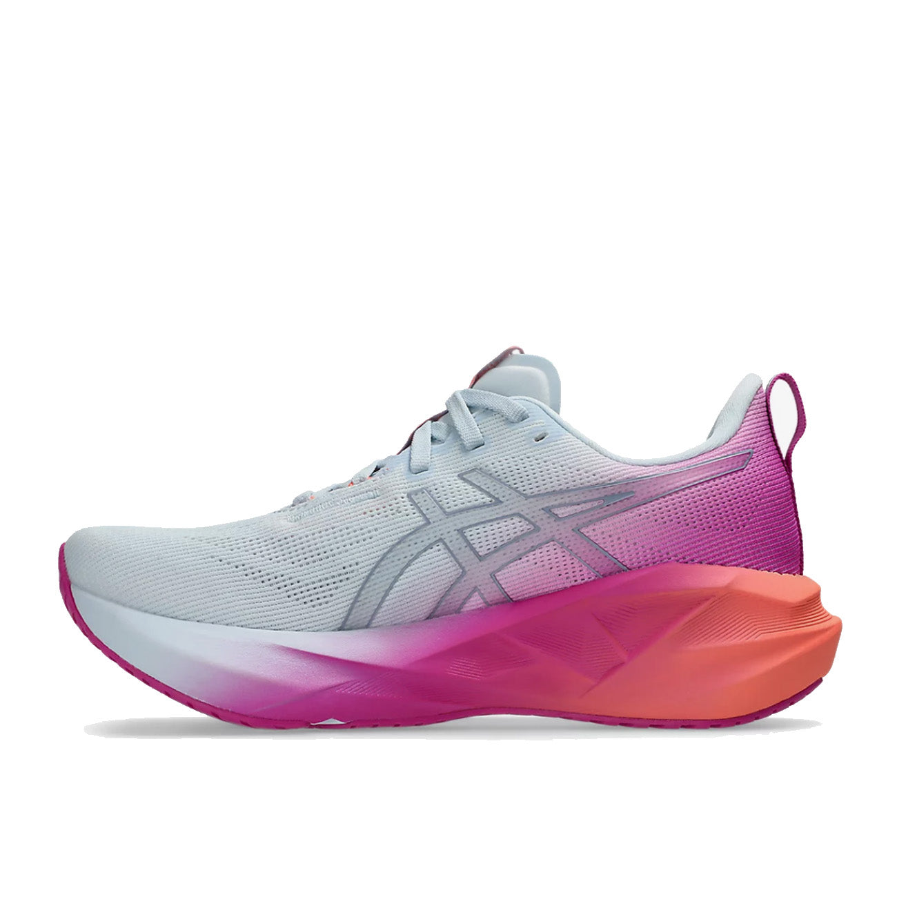 Asics Novablast 5 Damskie Sunny Sizzle Sky Digital Sakura