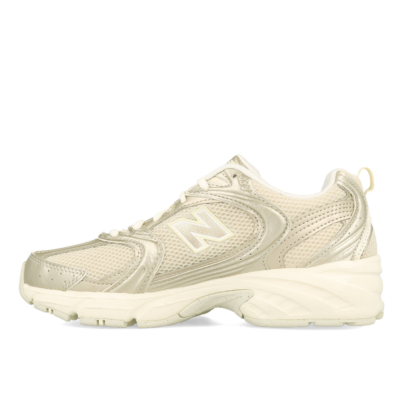 New Balance U 530 1Z0 Damskie Złoty Metaliczny Len