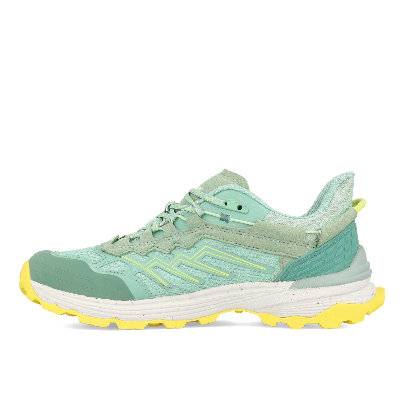 Meindl Jamaica Lady GTX zielono-żółte