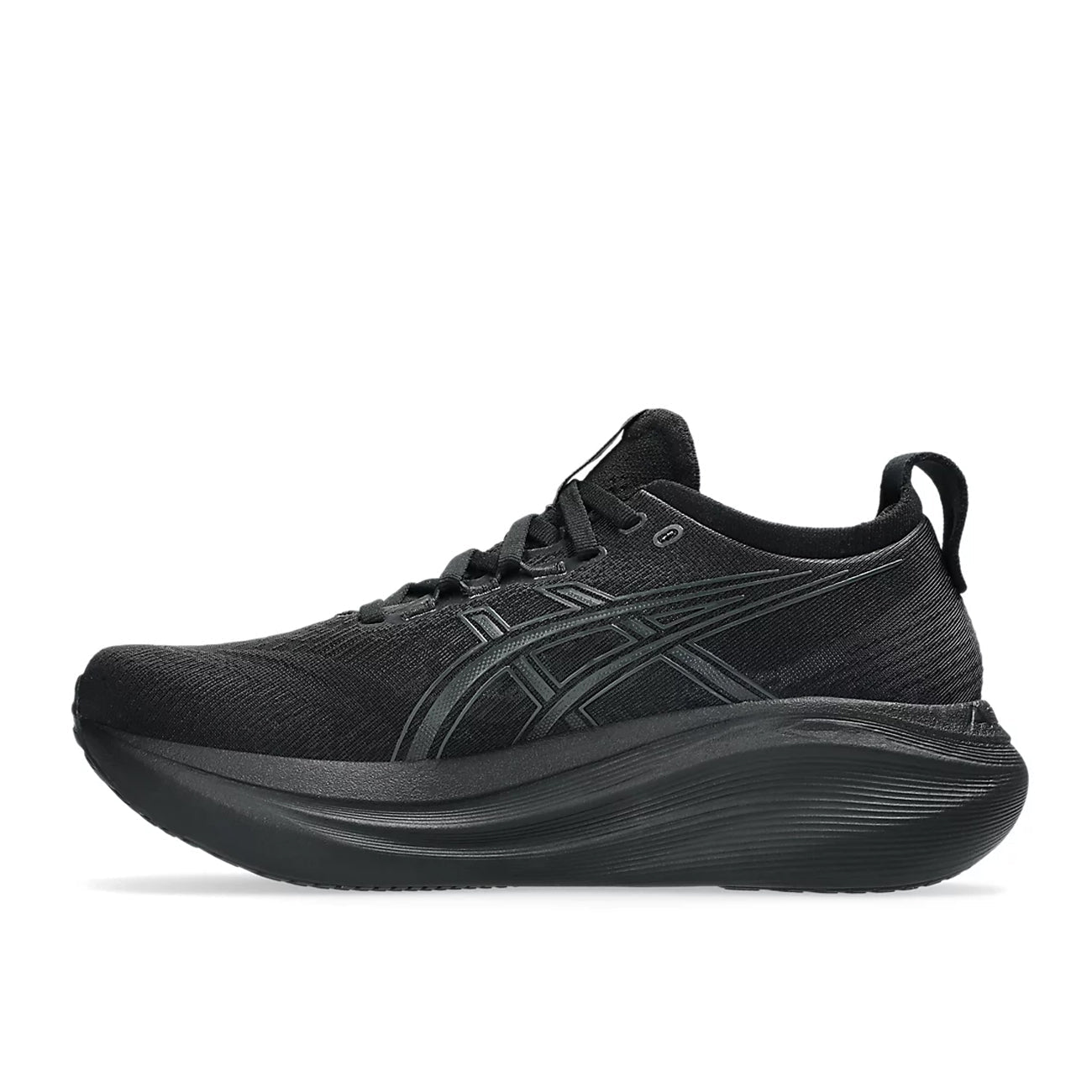 Asics Gel-Nimbus 27 Damskie Czarne