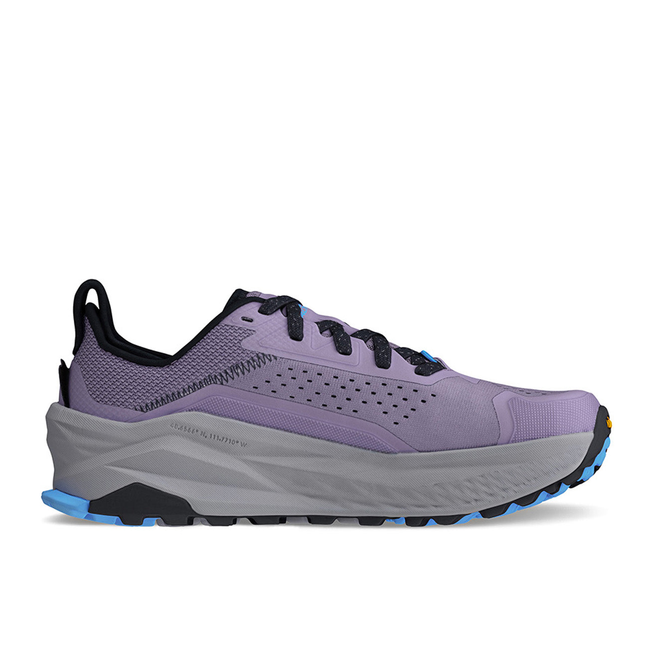 Altra W Olympus 6 Damskie Fioletowe