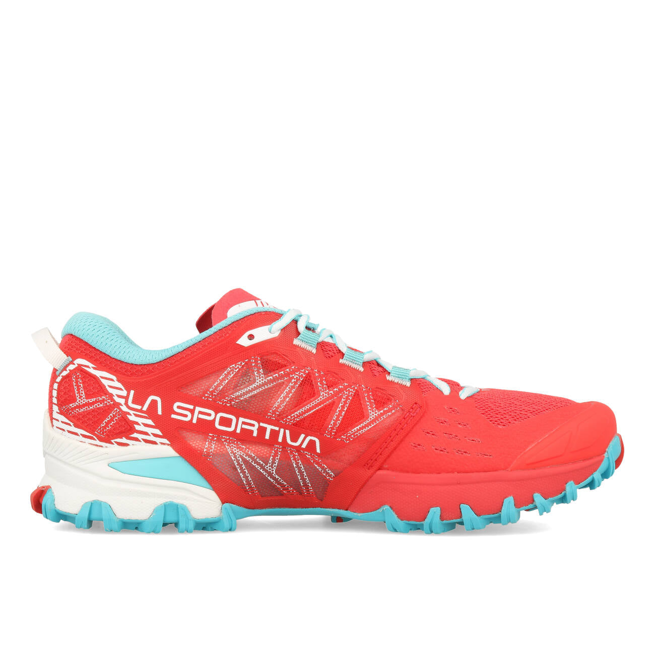 La Sportiva Bushido III W's Damskie Hibiscus Malibu Blue