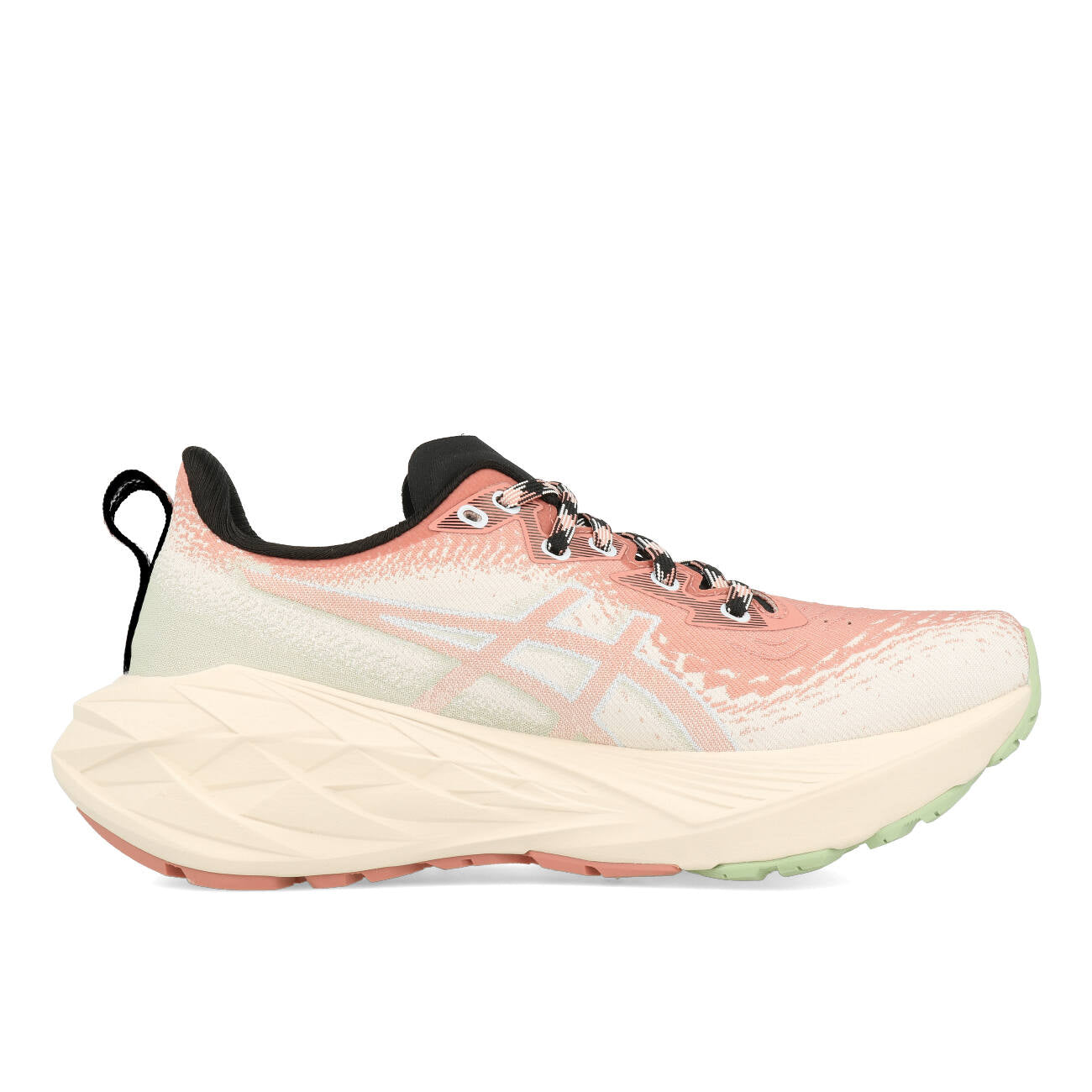 Asics Novablast 4 TR Damskie Nature Bathing Rose Rouge