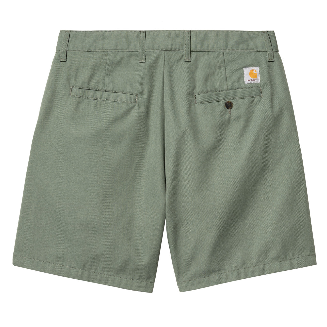 Carhartt WIP Sandler Short męskie spodenki Park Rinsed