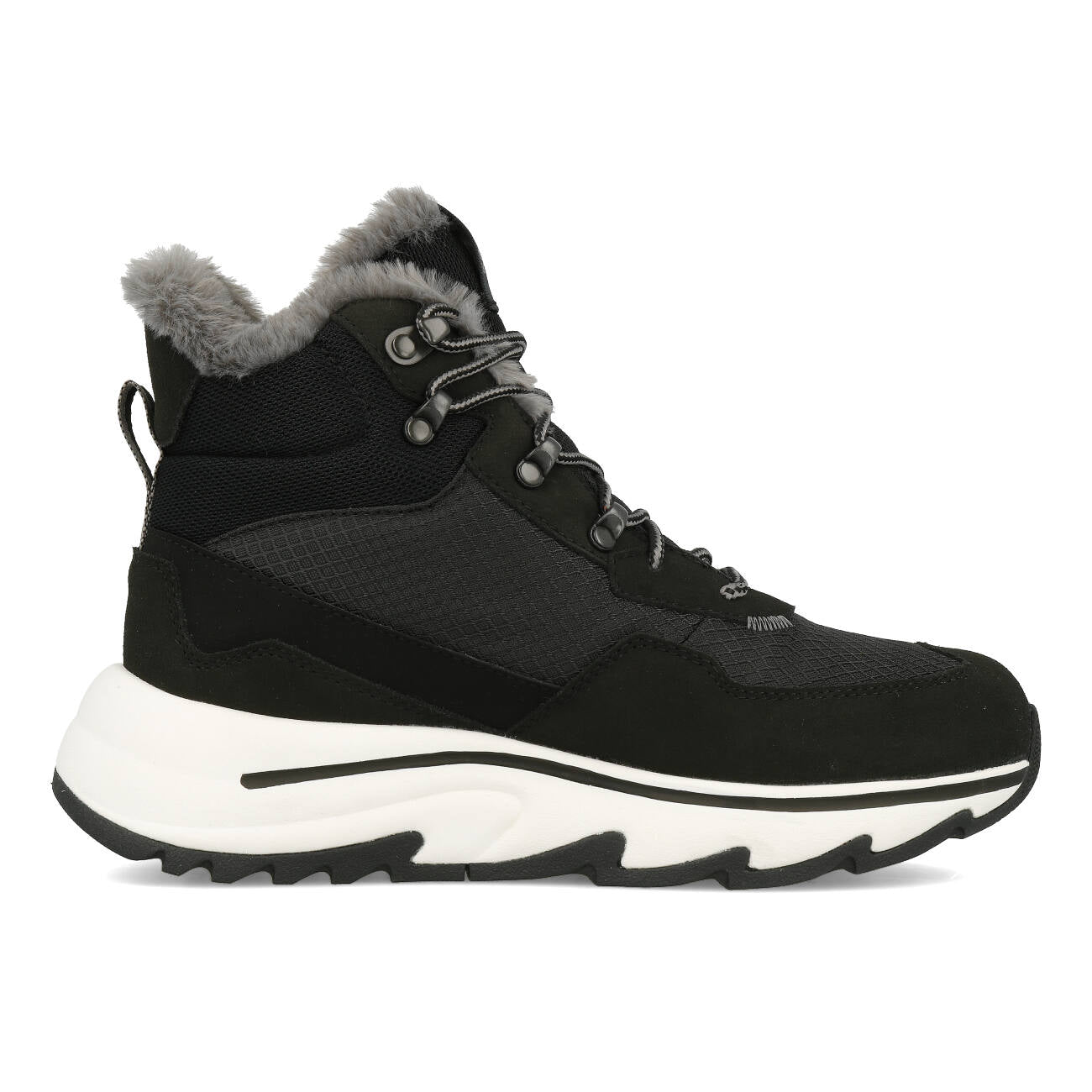 Zero°C Oslo Cityhiker W GTX Damskie Czarne