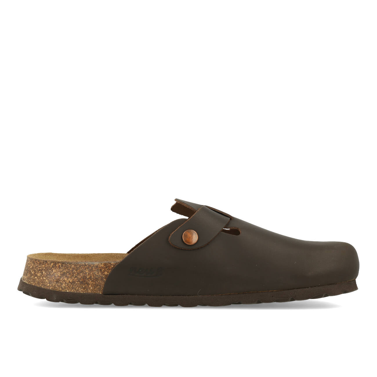 Neu-B Baden Sandały Oiled Leather Habana