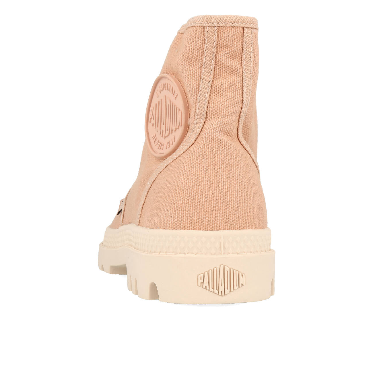 Palladium Pampa Hi Damskie Rose Brick