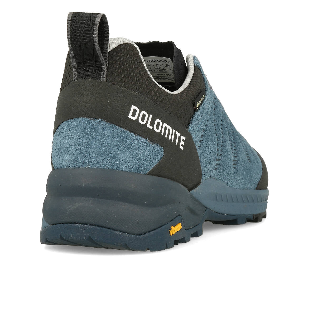 Dolomite Crodarossa Leather GTX Damskie Denim Blue