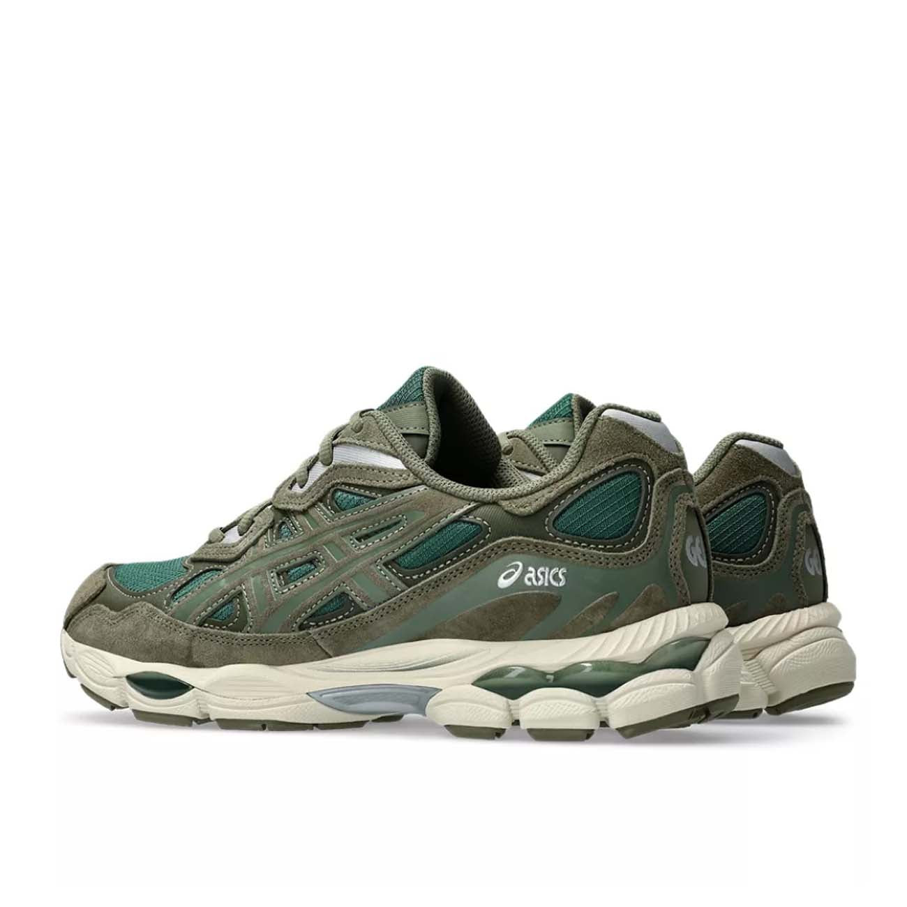 Asics Gel-NYC Męskie Grove Olive Canvas