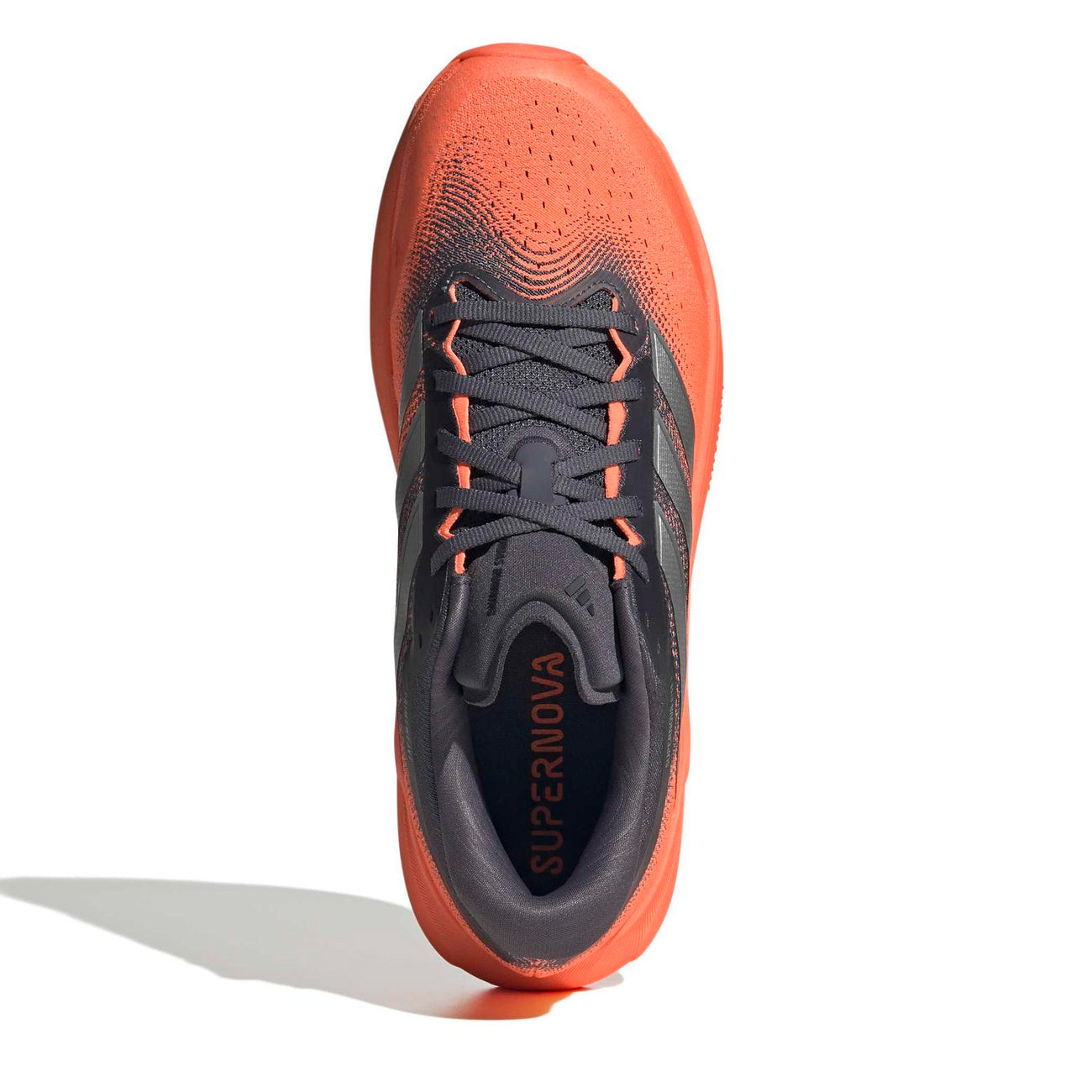 adidas Supernova Rise 3 M pomarańczowo-srebrne metaliczne
