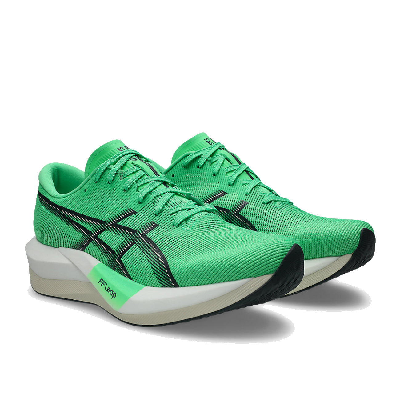 Asics Magic Speed 5 dla mężczyzn Vital Green Carrier Grey