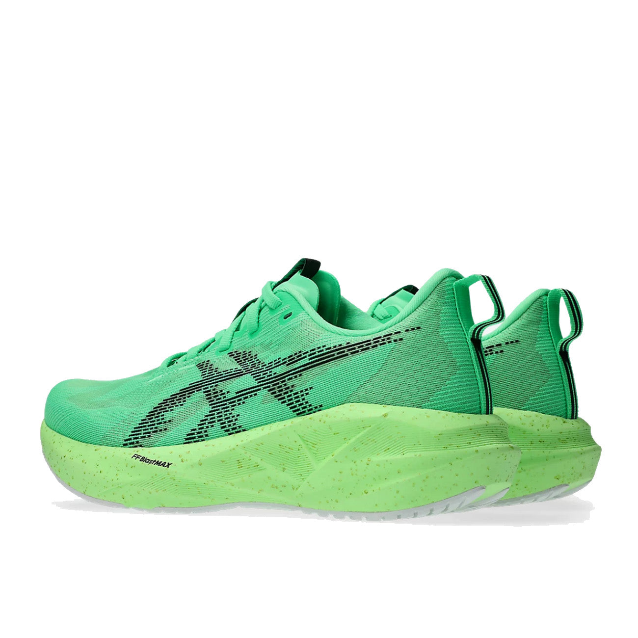 Asics Novablast 5 Ekiden Damskie Vital Green Black