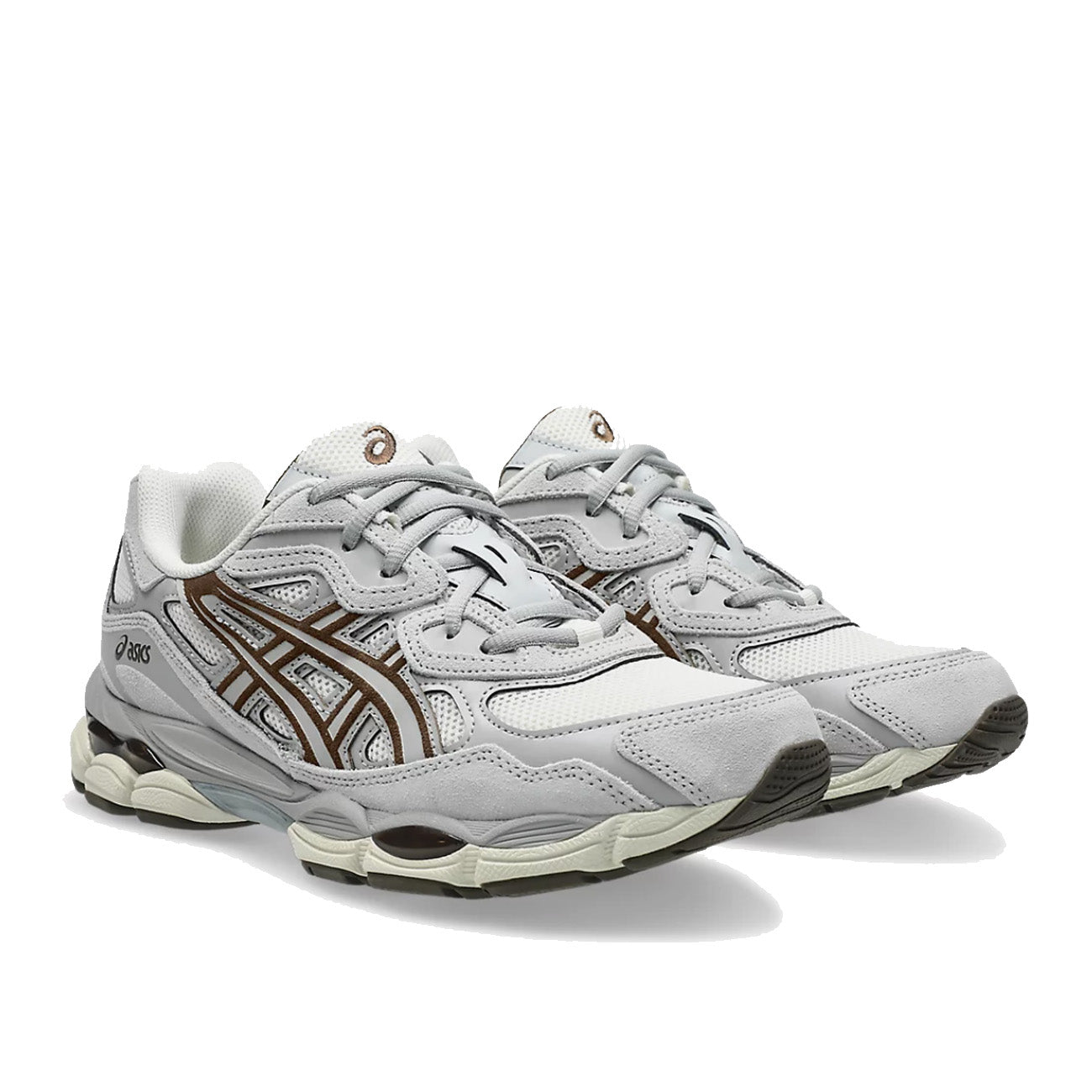 Asics Gel-NYC Męskie Cream Cement Grey