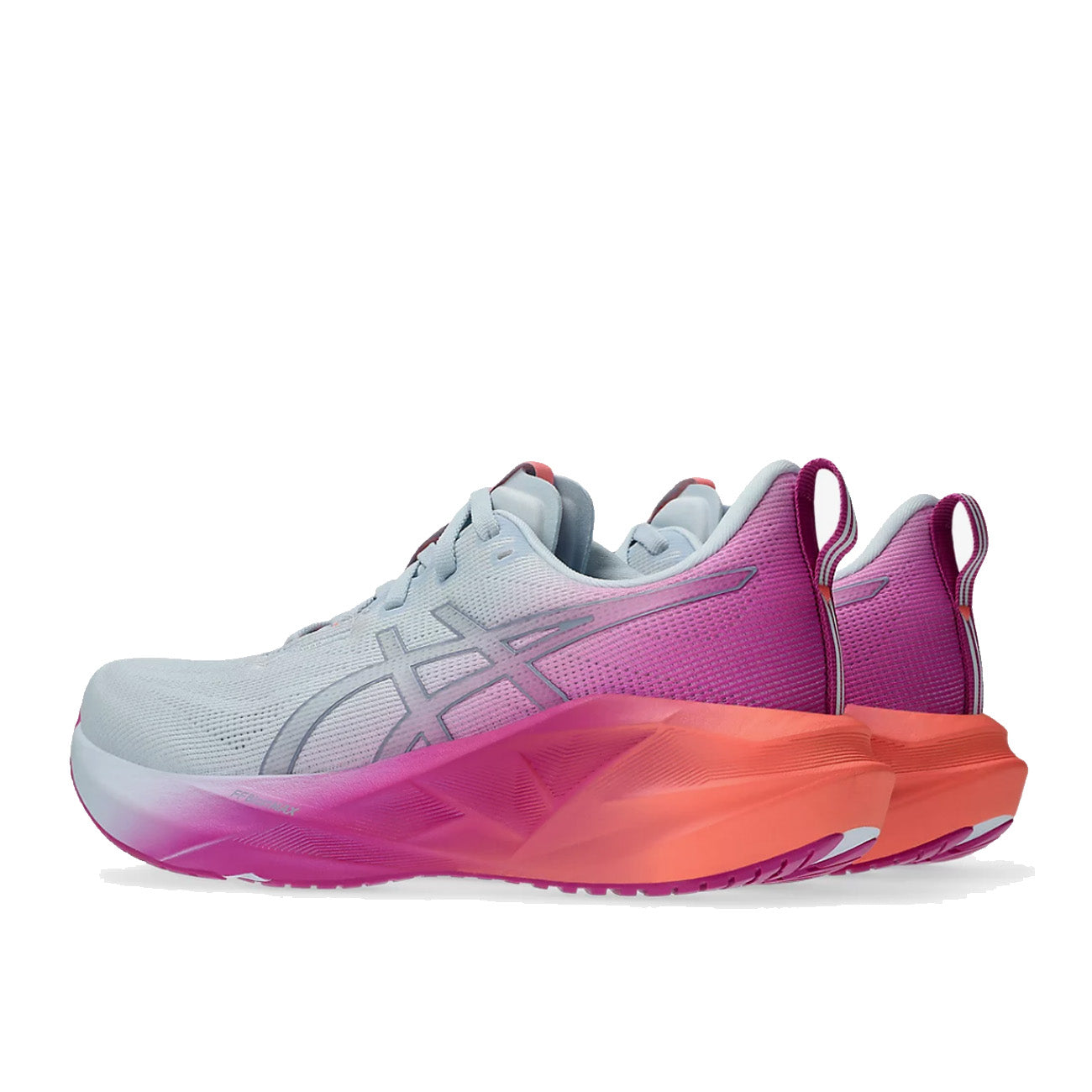 Asics Novablast 5 Damskie Sunny Sizzle Sky Digital Sakura