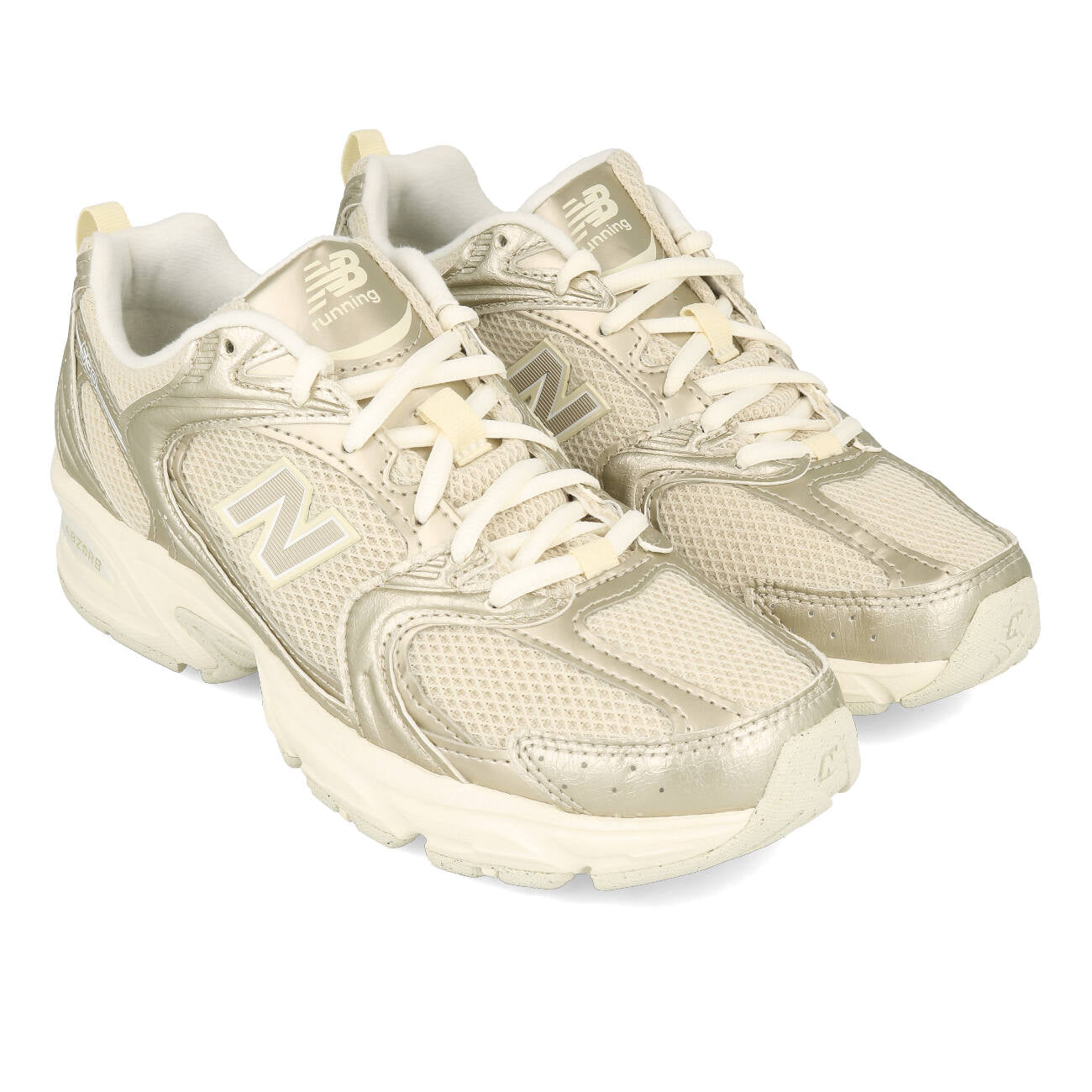 New Balance U 530 1Z0 Damskie Złoty Metaliczny Len