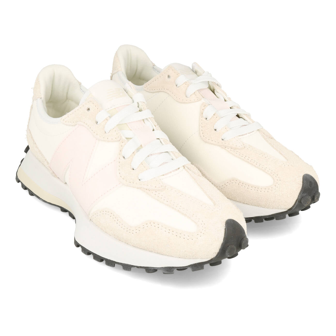 New Balance W327 1UO Damskie Sea Salt Pink Salt