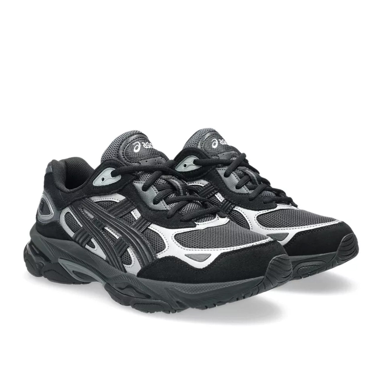 Asics Gel-NYC 2.0 Męskie Grafitowo-czarne