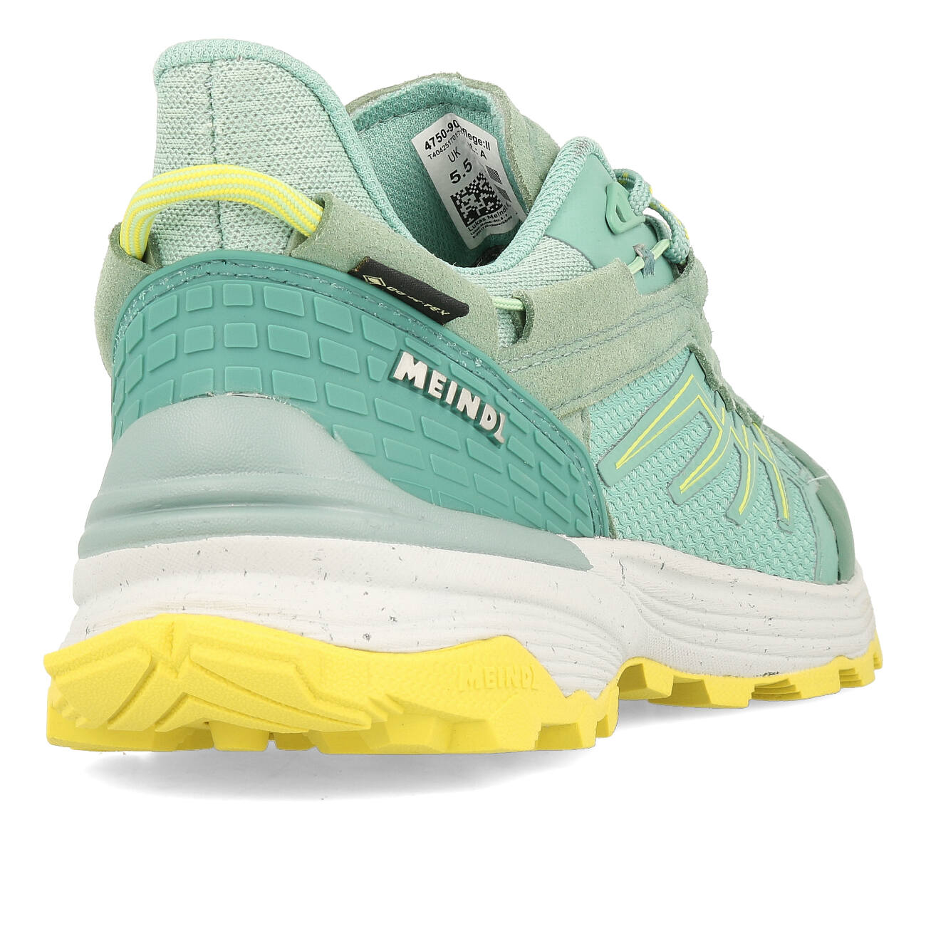 Meindl Jamaica Lady GTX zielono-żółte