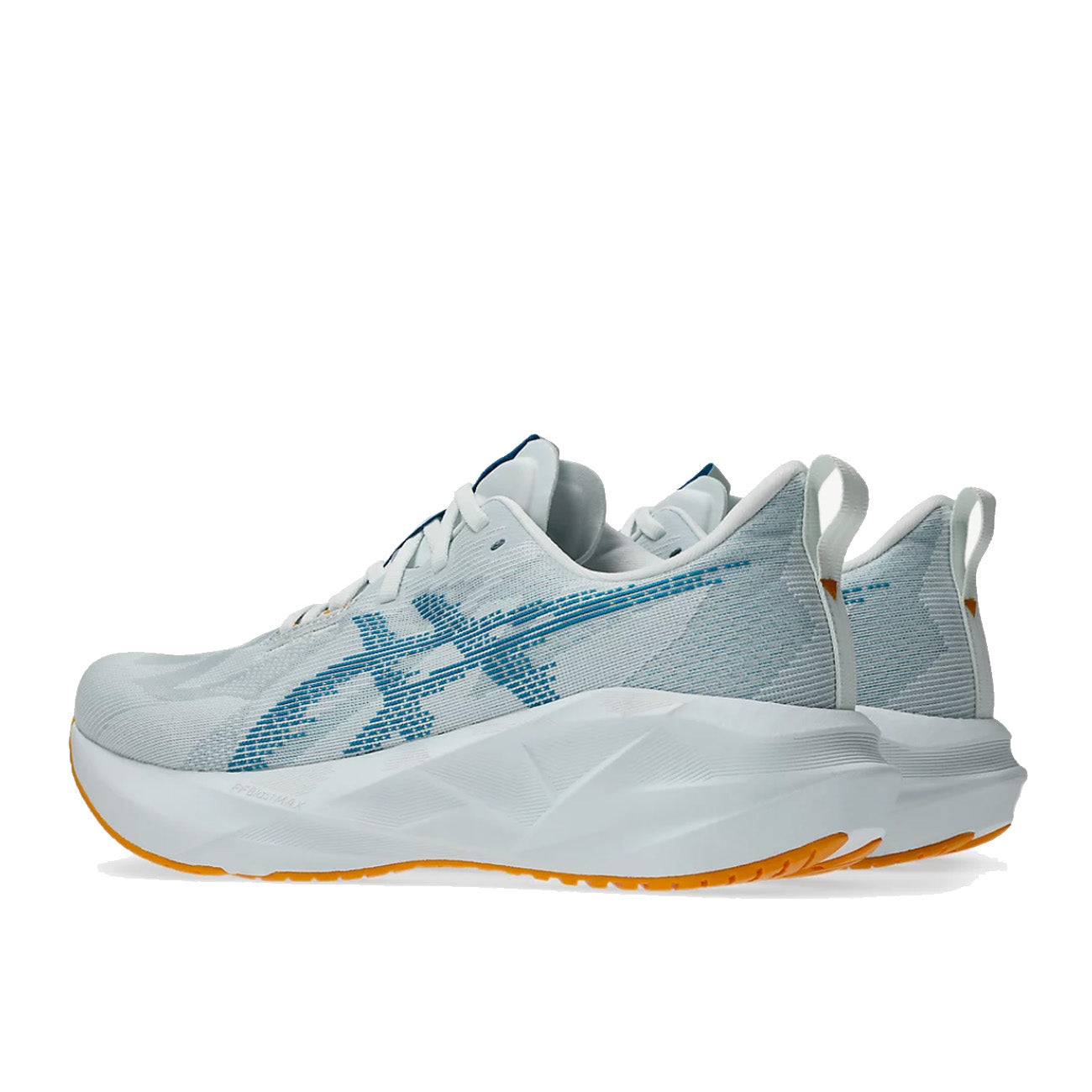 Asics Novablast 5 męskie Arctic Blue Aegean Blue