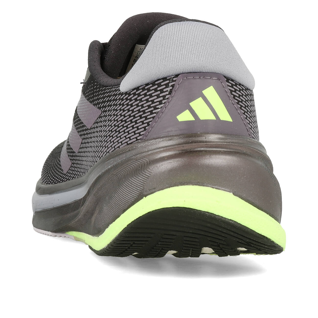 adidas Supernova Rise W damskie czarne, fioletowe, szare