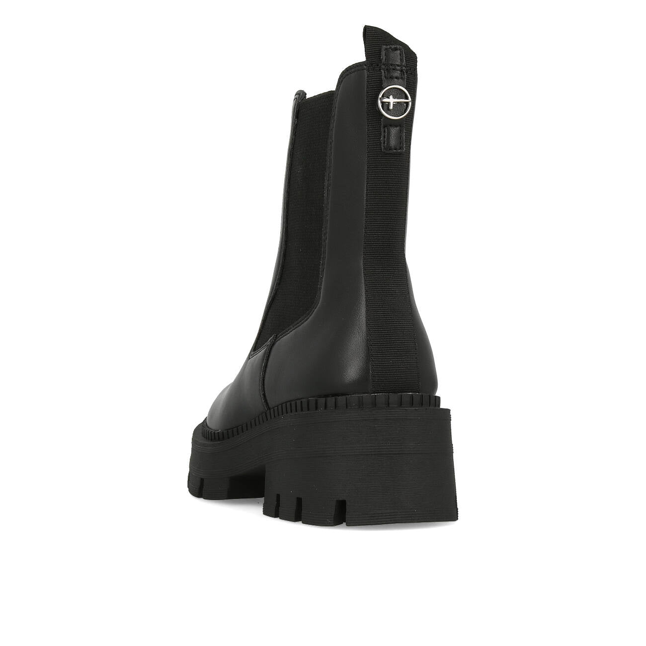 Tamaris 1-25408-41-007 botki Chelsea damskie Black Uni