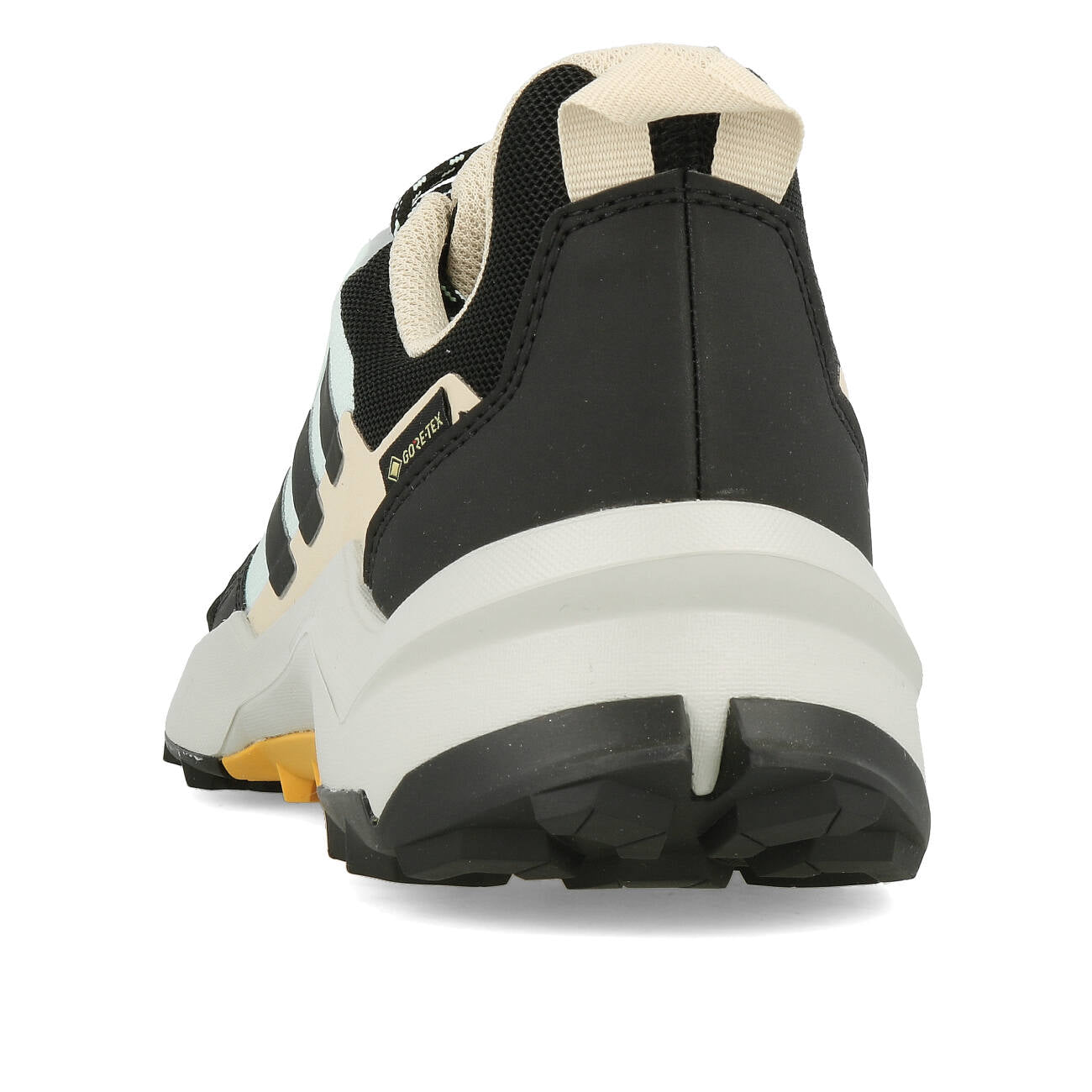 adidas Terrex AX4 GTX W Damskie Semi Flash Aqua Core Black Preloved Yellow
