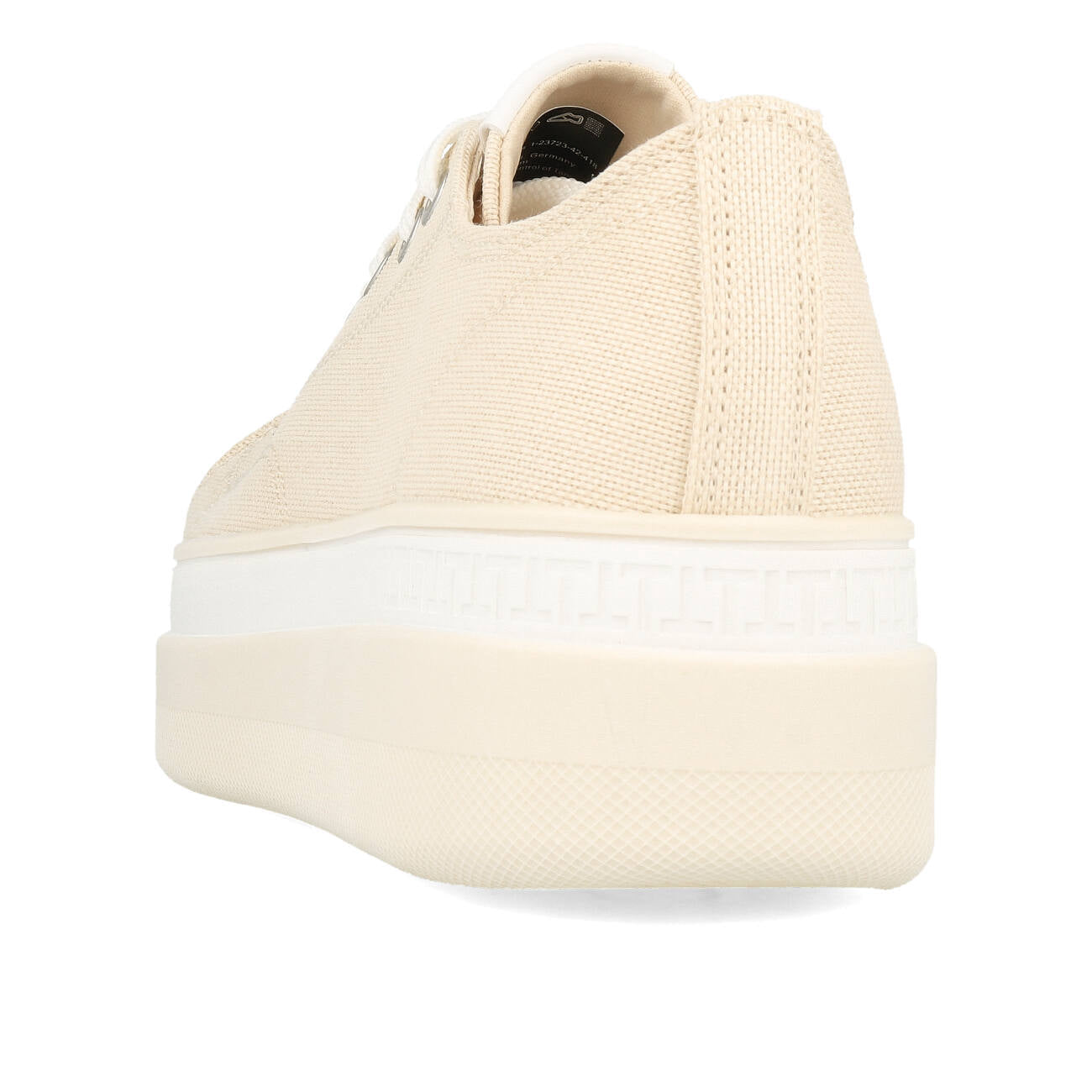 Tamaris 1-23723-42-418 Sneakersy damskie Ivory