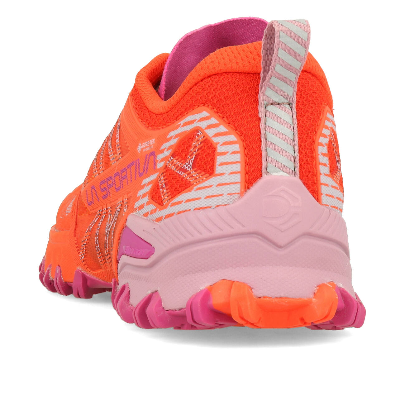 La Sportiva Bushido III W's GTX damskie Cherry Tomato Rose