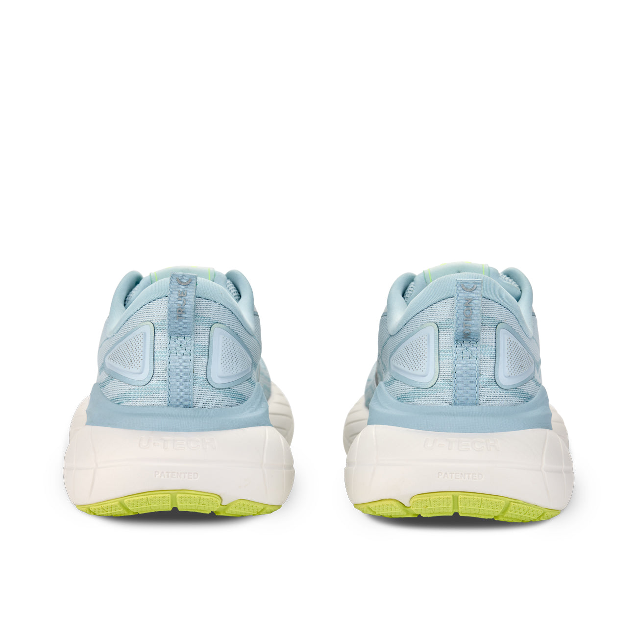 True Motion U-TECH Nevos 4 damskie Ballad Blue Winter Sky Sharp Green