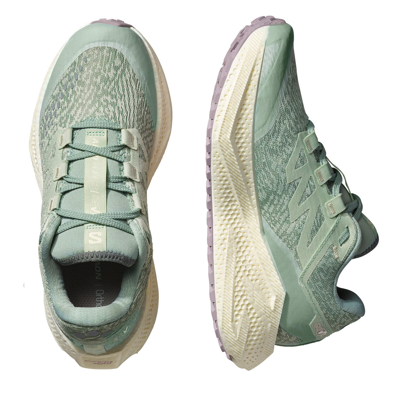 Salomon Aero Glide 3 GRVL W damskie Sea Foam Vani