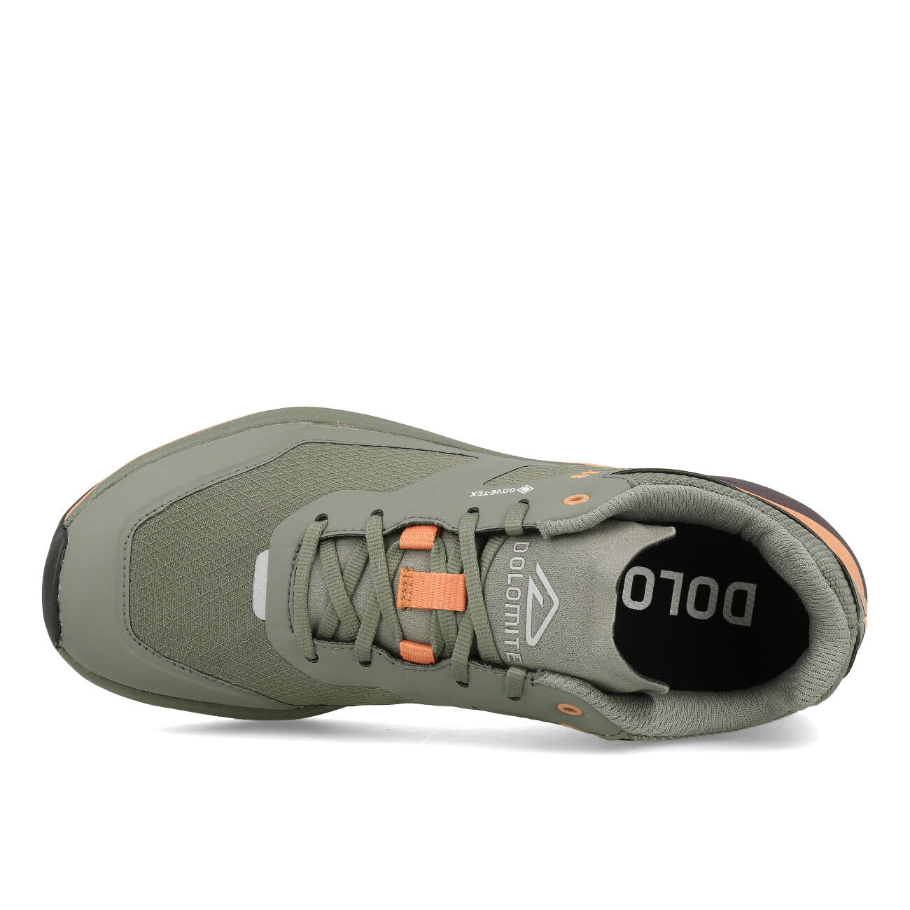 Dolomite Nibelia W`s GTX Damskie Silver Green Sand Pink